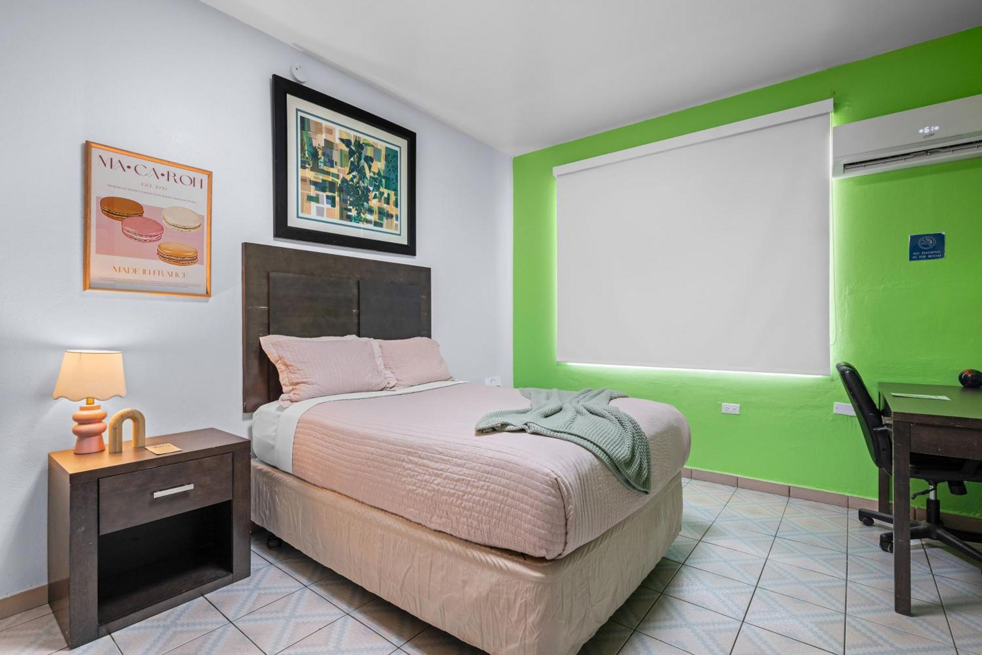 Borinquen Beach Inn San Juan Dış mekan fotoğraf