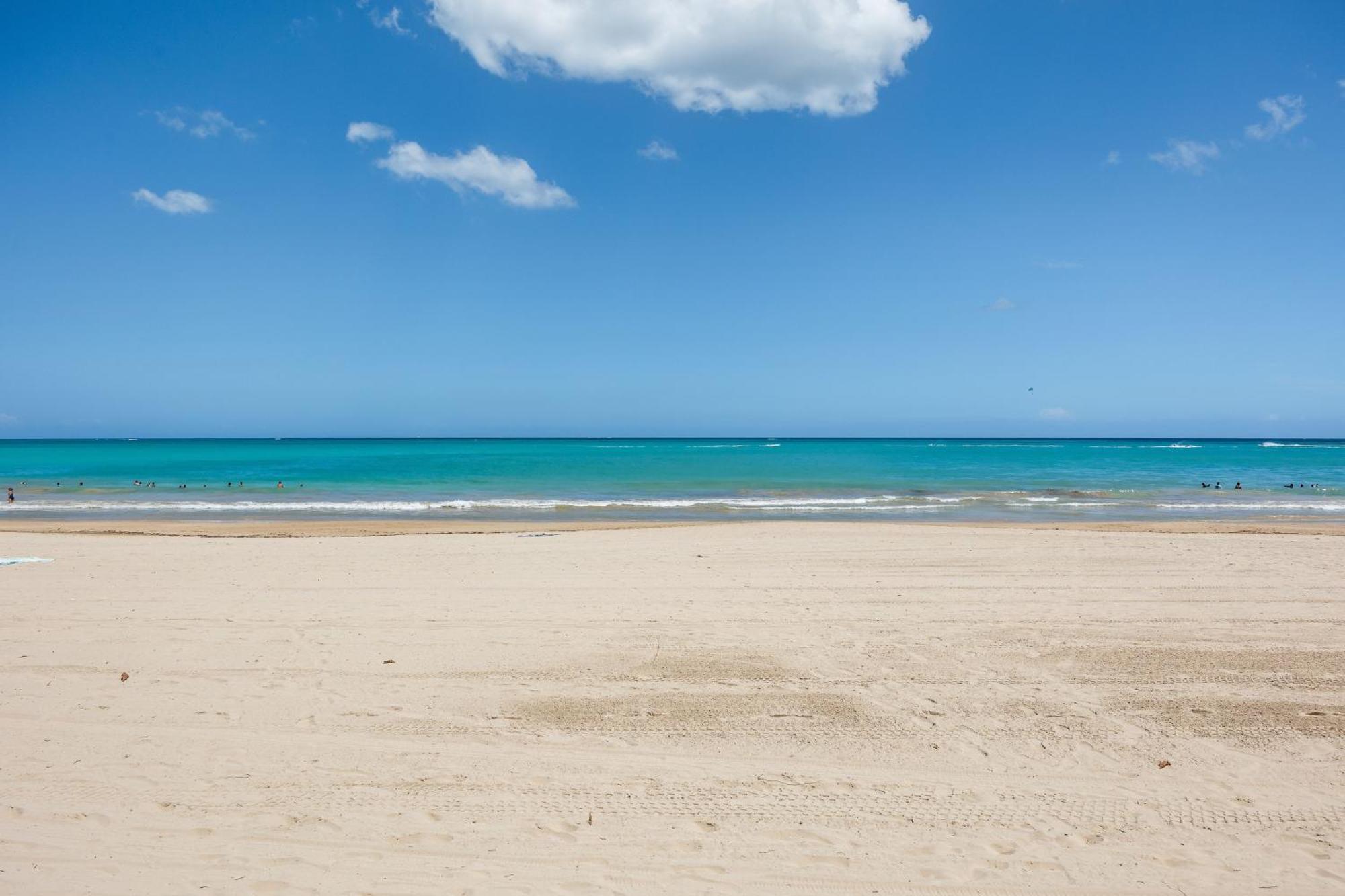 Borinquen Beach Inn San Juan Dış mekan fotoğraf