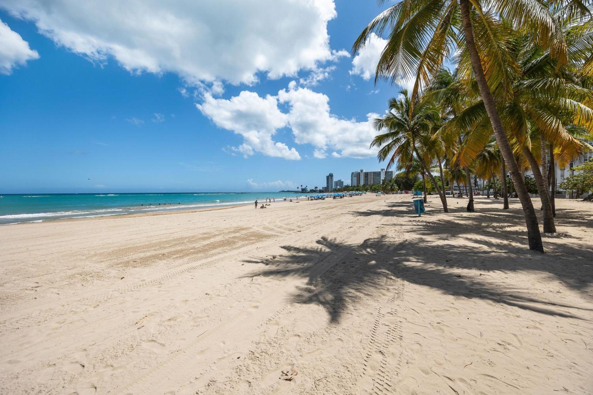 Borinquen Beach Inn San Juan Dış mekan fotoğraf