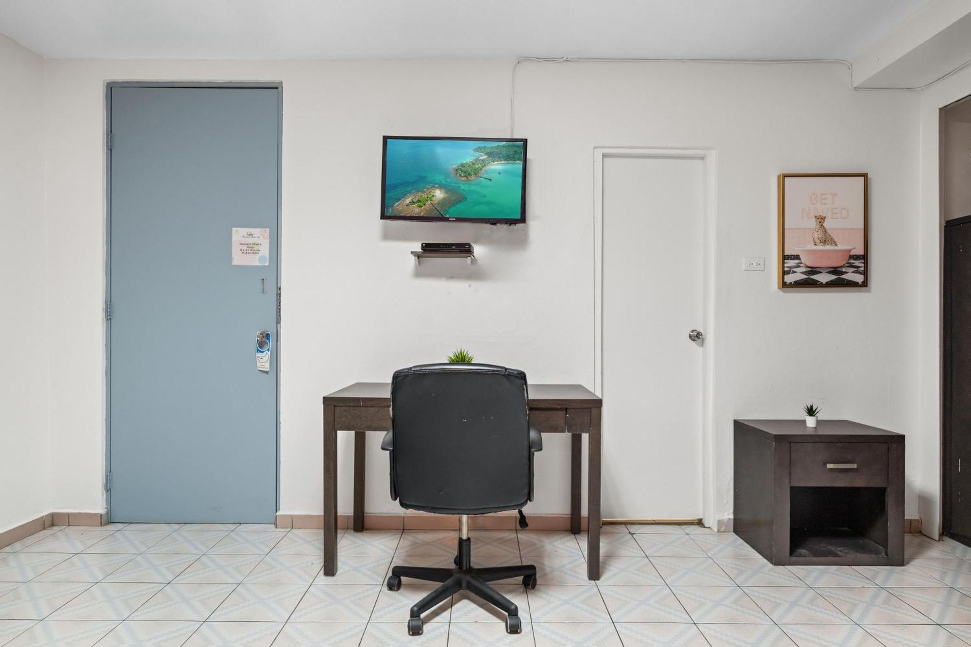 Borinquen Beach Inn San Juan Dış mekan fotoğraf