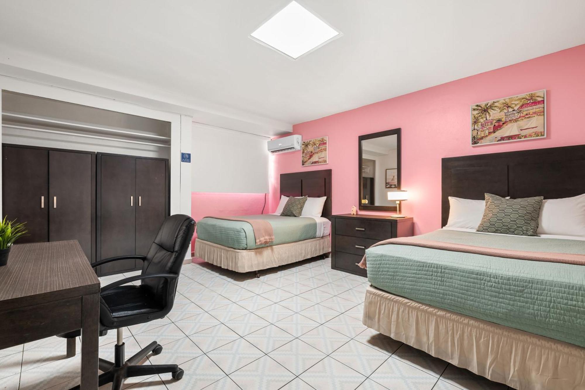 Borinquen Beach Inn San Juan Dış mekan fotoğraf